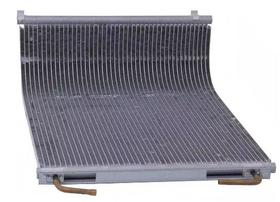 Condensador serpentina para ar condicionado split 9000 btus - w10902832