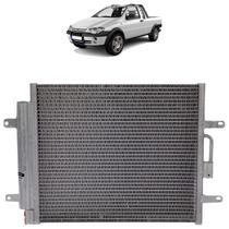 Condensador Strada 2003 2004 1.8 Gasolina Manual Condensador Strada 2003 2004 1.8 Gasolina Manual
