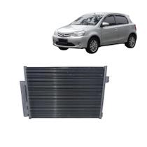 Condensador Toyota Etios 2013 em diante