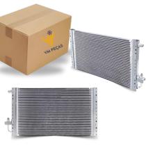 Condensador Universal 14x25 Saida Curva Fluxo