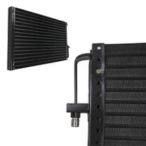 Condensador Universal 14x26 Saida Curva Serpentina