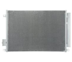 Condensador - UNO 10 PALIO 12 - RF. 650.823 Condensador - UNO 10 PALIO 12 - RF. 650.823