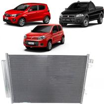 Condensador Uno 2016 Em Diante /mobi 17 Em D/strada 19 Em D