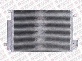 Condensador - UNO/ PALIO/SIENA - RF. 650.824