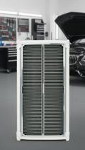Condensador Veicular Multi Flow 570x369.8mm Condensador Veicular Multi Flow 570x369.8mm