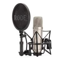 Condensador Vocal Estéreo para Microfone Rode NT1-A-MP - Estúdio