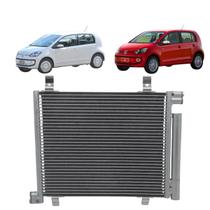 Condensador Volkswagen UP (Motor Aspirado) 2014 2015 2016 2017 2018 2019