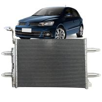 Condensador Vw Polo Fox Gol G5 G6 G7 Voyage Saveiro Original Condensador Vw Polo Fox Gol G5 G6 G7 Voyage Saveiro Original