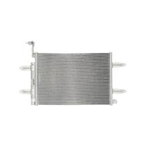 Condensador Vw Volkswagen Gol / Saveiro / Voyage G5 / G6 200 Condensador Vw Volkswagen Gol / Saveiro / Voyage G5 / G6 200