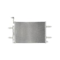 Condensador Vw Volkswagen Gol / Saveiro / Voyage G5 / G6 200 Condensador Vw Volkswagen Gol / Saveiro / Voyage G5 / G6 200