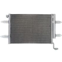 Condensador Vw Volkswagen Gol / Saveiro / Voyage G5 / G6 200 Condensador Vw Volkswagen Gol / Saveiro / Voyage G5 / G6 200