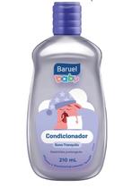 Condicinador Infantil Sono Tranquilo Baby Baruel 210ml