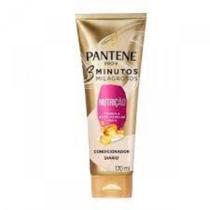 Condicionador 170ml pantene 3 minutos milagrosos nutrição