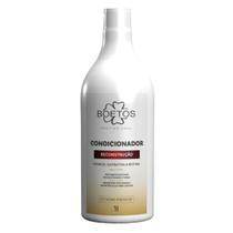 Condicionador 1L Reconstrução Bamboo, Queratina e Biotina Boetos Condicionador 1L Reconstrução Bamboo, Queratina e Biotina Boetos
