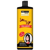 Condicionador 1L Sou + Liso Pro Thess Restauração Capilar Condicionador 1L Sou + Liso Pro Thess Restauração Capilar
