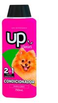 Condicionador 2 em 1 Caes e Gatos 750ml Up Clean Pet Condicionador 2 em 1 Caes e Gatos 750ml Up Clean Pet