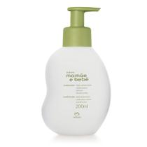 Condicionador 200ML Mamãe e Bebê - Perfumaria Condicionador 200ML Mamãe e Bebê - Perfumaria