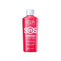 Condicionador 250ml Felps Profissional SOS Condicionador 250ml Felps Profissional SOS