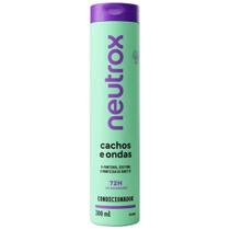 Condicionador 300ml - Neutrox Cachos e Ondas Condicionador 300ml - Neutrox Cachos e Ondas