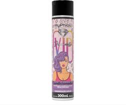 Condicionador 300ml Vip Diamante - MyPhios Harmonização Capilar 3D