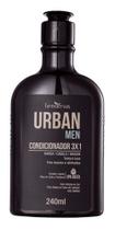 Condicionador 3x1 Urban Men - FARMAERVAS