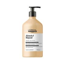 Condicionador Absolut Repair L'Oreal Professionnel 750ml Condicionador Absolut Repair L'Oreal Professionnel 750ml
