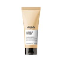 Condicionador Absolut Repair Serie Expert 200ml Loreal Com Quinoa Dourada Nutre Repara e Dá Brilho Condicionador Absolut Repair Serie Expert 200ml Loreal Com Quinoa Dourada Nutre Repara e Dá Brilho