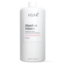 Condicionador Absolute Volume 1000Ml Keune - Nova Fórmula