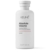 Condicionador Absolute Volume 250Ml Keune - Nova Fórmula Condicionador Absolute Volume 250Ml Keune - Nova Fórmula