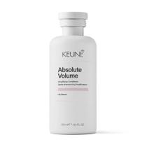 Condicionador Absolute Volume Amplifying Keune 250ml Condicionador Absolute Volume Amplifying Keune 250ml