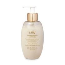 Condicionador Acetinado Hidratação Intensa Lily 250ml - O BOTICARIO