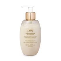 Condicionador acetinado Lily 250ml - boticario Condicionador acetinado Lily 250ml - boticario