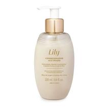 Condicionador Acetinado Lily 250ml