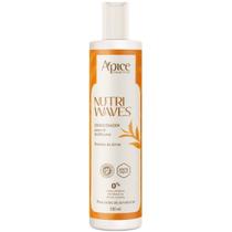 Condicionador Acidificante Apice Nutri Waves Leave In Tratamento Capilar Vegano Apse 300ml