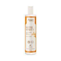 Condicionador Acidificante e Leave In Nutri Waves 300ML Apice