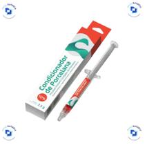 Condicionador Ácido Fluorídrico Porcelana 10% (2,5ml) - AF do Brasil