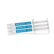 Condicionador Ácido Fosfórico Gel 37% (C/3 Unds) - Maquira