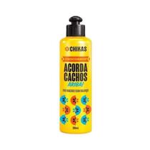 Condicionador Acorda Cachos Ariba 300ml - Chikas