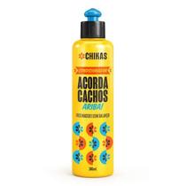 Condicionador Acorda Cachos Chikas 300ml