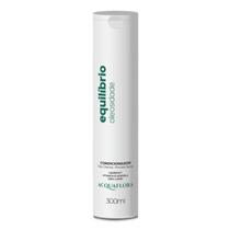 Condicionador Acquaflora Equilíbrio Oleosidade Raiz Oleosa Pontas Secas 300ml