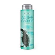 Condicionador Active Cachos Fattore 500Ml