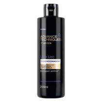 Condicionador Advance Techniques Ultra Liso 250ml - Avon Condicionador Advance Techniques Ultra Liso 250ml - Avon