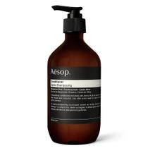 Condicionador Aesop 500ml sem parabenos, sem crueldade e vegano