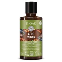 Condicionador Afro Vegan 300ml - Todos os Cachos - Inoar