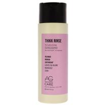Condicionador AG Care AG Cosméticos para cabelo Thikk Rinse Volumizing 240 mL Condicionador AG Care AG Cosméticos para cabelo Thikk Rinse Volumizing 240 mL
