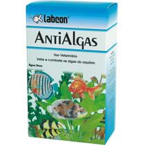 Condicionador Água Labcon Peixes Antialgas