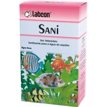 Condicionador Água Labcon Peixes Sanitizante