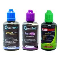 Condicionador Agua Ocean Tech Blend + Guard + Over Nite 50ml Condicionador Agua Ocean Tech Blend + Guard + Over Nite 50ml