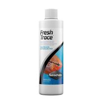 Condicionador Água Seachem Fresh Trace 250ml