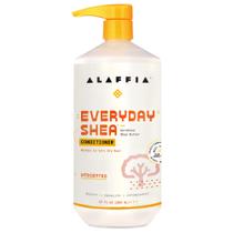 Condicionador Alaffia EveryDay Shea hidrata 946 ml sem perfume